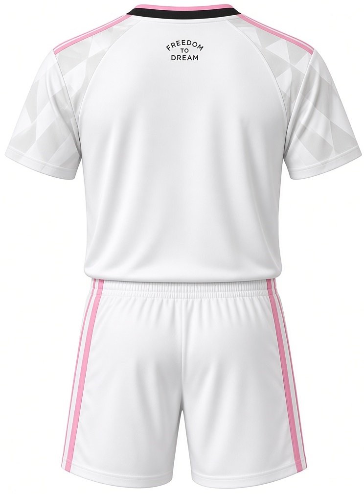 Kit infantil III Inter Miami 2026 Adidas oficial Kit infantil III Inter Miami 2026 Adidas oficial